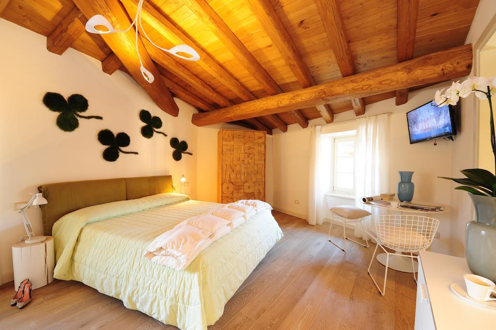 Locanda Al Castelletto Tremosine Chambre photo