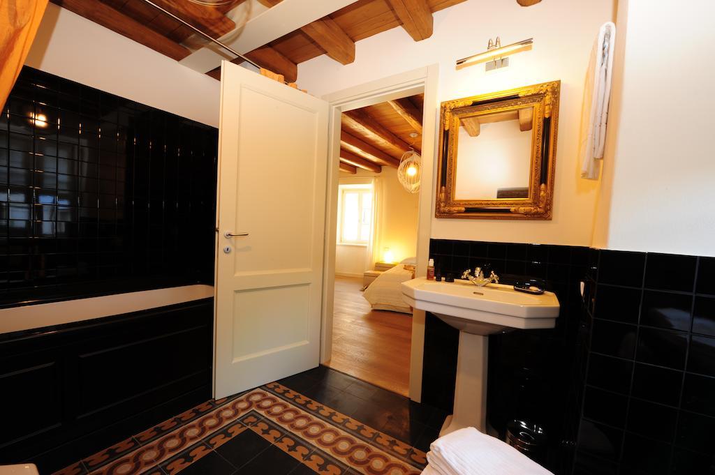 Locanda Al Castelletto Tremosine Chambre photo