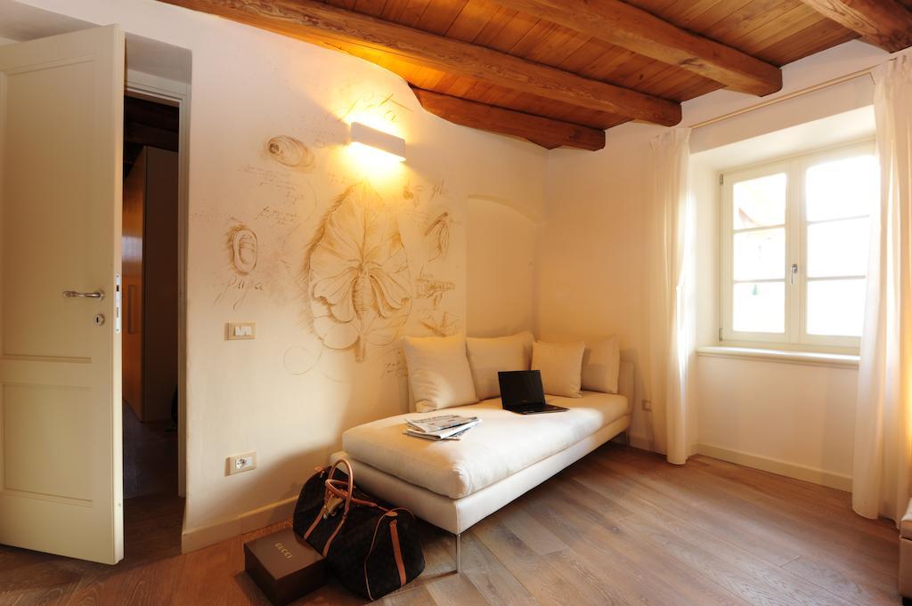 Locanda Al Castelletto Tremosine Chambre photo
