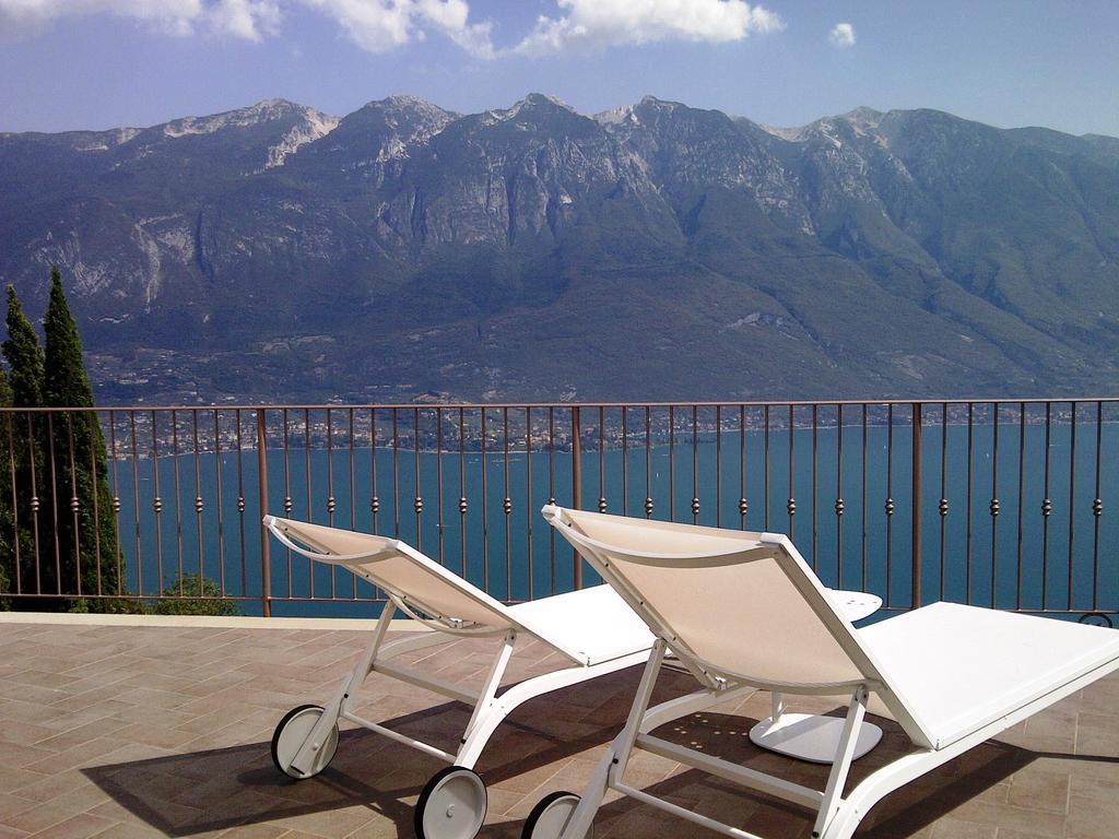 Locanda Al Castelletto Tremosine Extérieur photo