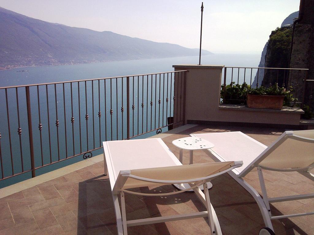 Locanda Al Castelletto Tremosine Chambre photo