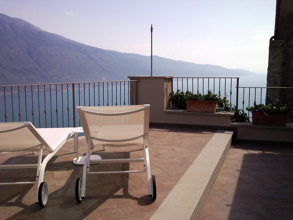 Locanda Al Castelletto Tremosine Chambre photo