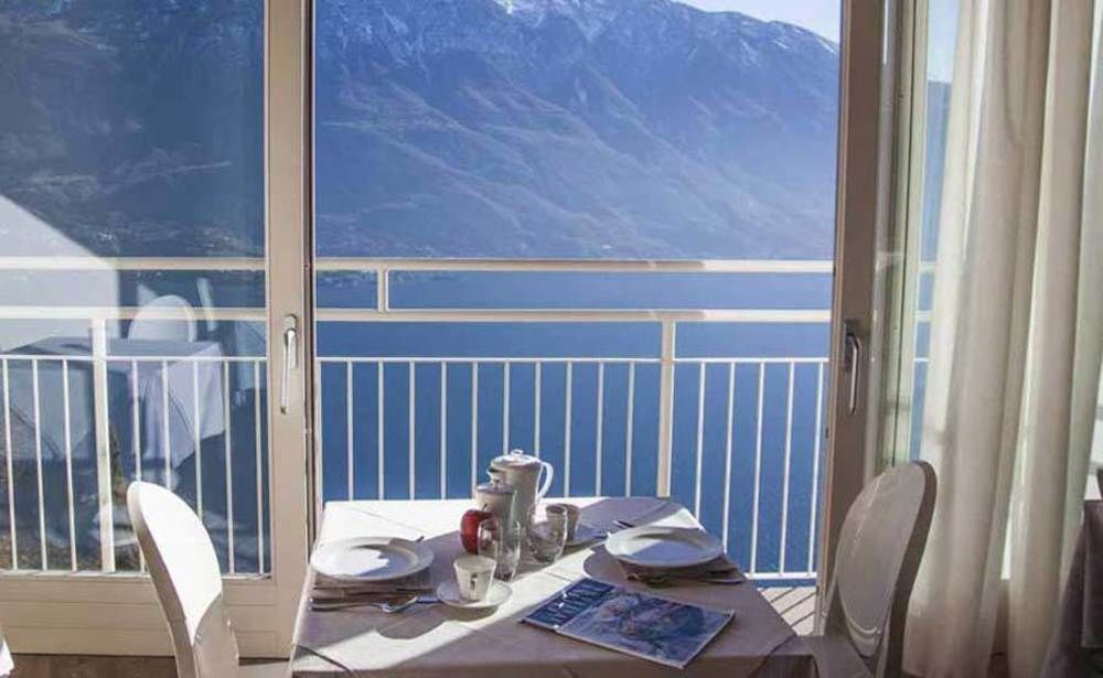 Locanda Al Castelletto Tremosine Extérieur photo